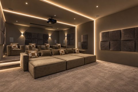 Dubai Hills Estate, UAE의 임대용 빌라 침실 5개, 1096제곱미터 번호 764350 - 사진 3