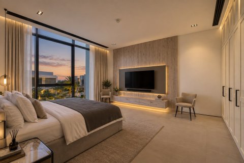 Dubai Hills Estate, UAE의 임대용 빌라 침실 5개, 1096제곱미터 번호 764350 - 사진 12