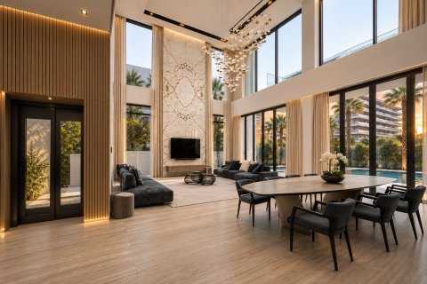 Dubai Hills Estate, UAE의 임대용 빌라 침실 5개, 1096제곱미터 번호 764350 - 사진 2