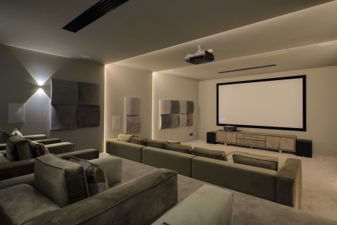 Dubai Hills Estate, UAE의 임대용 빌라 침실 5개, 1096제곱미터 번호 764350 - 사진 11