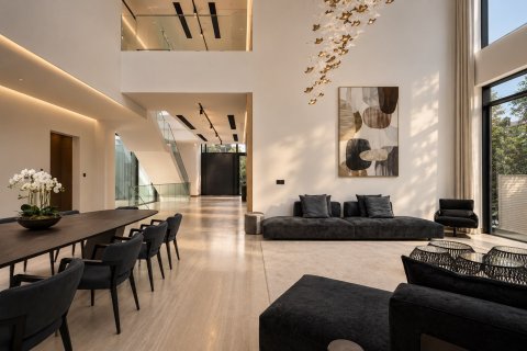 Dubai Hills Estate, UAE의 임대용 빌라 침실 5개, 1096제곱미터 번호 764350 - 사진 7