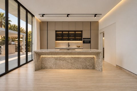 Dubai Hills Estate, UAE의 임대용 빌라 침실 5개, 1096제곱미터 번호 764350 - 사진 4