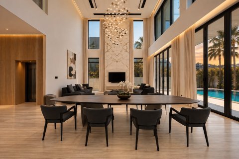Dubai Hills Estate, UAE의 임대용 빌라 침실 5개, 1096제곱미터 번호 764350 - 사진 9