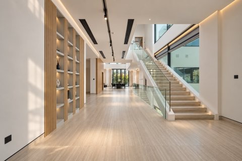 Dubai Hills Estate, UAE의 임대용 빌라 침실 5개, 1096제곱미터 번호 764350 - 사진 8