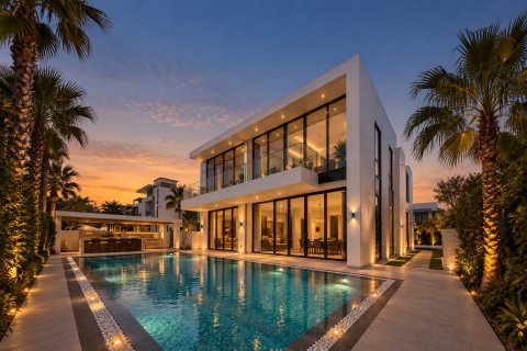 Dubai Hills Estate, UAE의 임대용 빌라 침실 5개, 1096제곱미터 번호 764350 - 사진 1