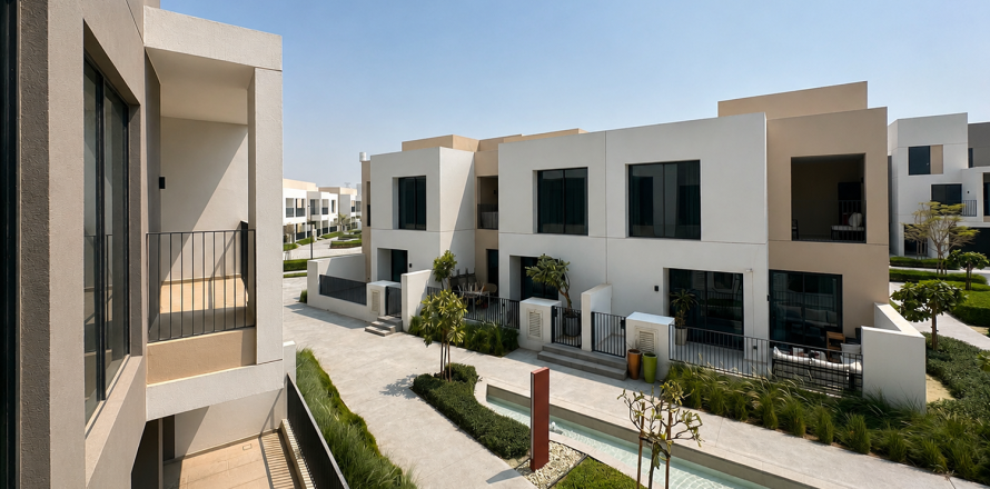 تاون هاوس في Arabian Ranches 3، دبي 3 غرفة نوم ، 214.79 متر مربع . ر قم 764367