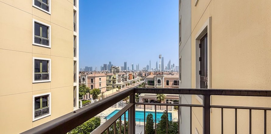 Apartment in Jumeirah, Dubai, UAE 1 bedroom, 62.65 sq.m. № 764364