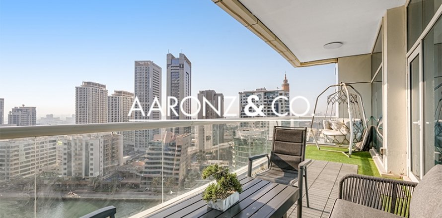 Appartamento a Dubai Marina, Dubai, EAU 2 camere da letto, 136.4 mq. № 670642