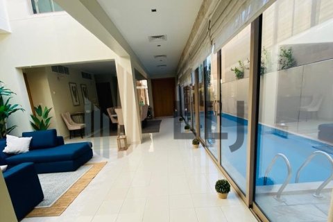 Вилла Al Raha Gardens, Абу-Даби, БАӘ-да 5 жатын бөлмелер, 585.3 м² № 669049 - фото 11