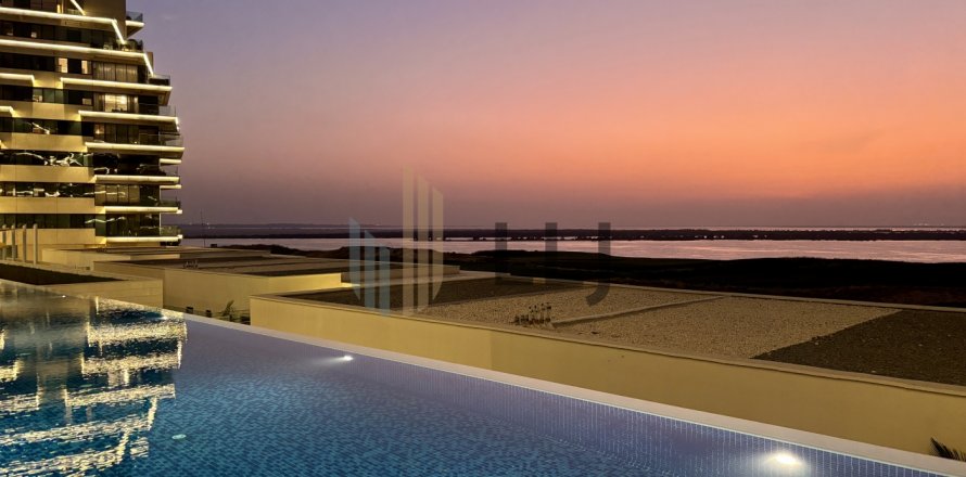 Korter on the Yas Island, Abu Dhabi, AÜE: 1 magamistoaga, 83.2 m² Nr 669050