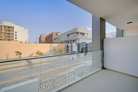 خانه شهری برای اجاره در Masdar City، Abu Dhabi، امارات متحده عربی 3 خوابه ، 187.9 متر مربع ، شماره 669048 - تصویر 3