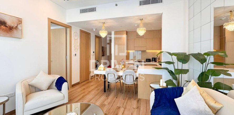 Korter asukohaga Jumeirah Village Circle, Dubai, AÜE: 1 magamistoaga, 75 m² Nr 655272