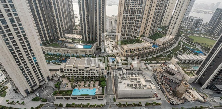 شقة في خور دبي، دبي 1 غرفة نوم ، 65 متر مربع . ر قم 655268