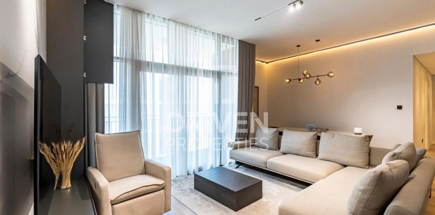 Apartamento em Dubai Hills Estate, Dubai, EAU 3 quartos, 126 m2 № 655271