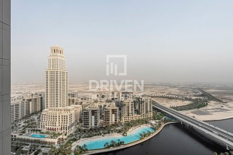 Dzīvoklis Dubai Creek Harbour (The Lagoons)jā, AAE 1 istaba, 65 m2 Nr. 655267 - attēls 1