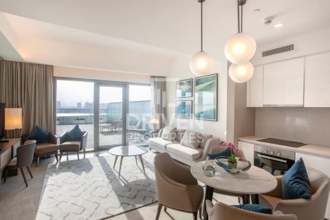 Dubai Creek Harbour (The Lagoons), Dubai, BAE’de kiralık daire 1 yatak odası, 162 m&sup2; No 655270 - fotoğraf 4