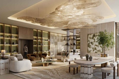 Appartamento in vendita a Dubai Creek Harbour (The Lagoons), Dubai, EAU 3 camere da letto, 170.0 mq. № 685438 - foto 3