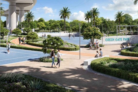 Appartamento in vendita a Dubai Creek Harbour (The Lagoons), Dubai, EAU 3 camere da letto, 170.0 mq. № 685438 - foto 5