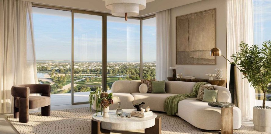 Appartamento a Dubai Creek Harbour (The Lagoons), Dubai, EAU 3 camere da letto, 170 mq. № 685438