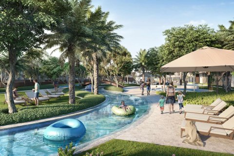 شقة للبيع في Town Square، دبي، الإمارات العربية المتحدة 1 غرفة نوم ، 65 متر مربع ، رقم 649114 - صورة 4