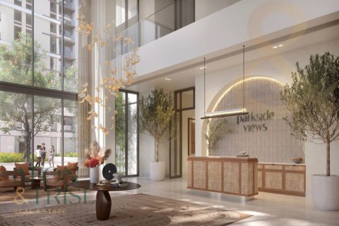 Apartman u PARKSIDE VIEWS u gradu Dubai Hills Estate, UAE 3 spavaće sobe, 156 m2 Br. 649118 - Slika 1