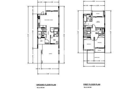 Villa itt: Arabian Ranches 3, Dubai, EAE, 3 hálószoba, 144.8 m², azonosító: 640134 - fénykép 14