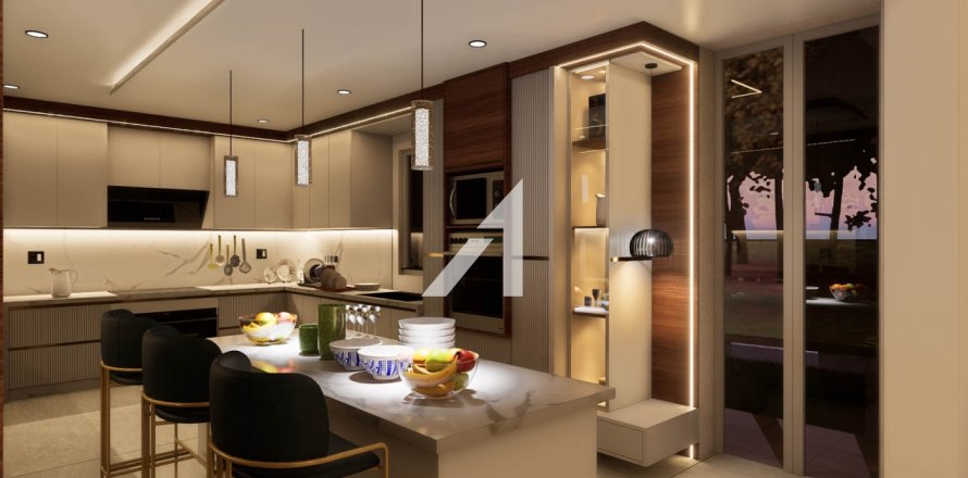 Villa en Falcon City of Wonders, Dubai, EAU 5 dormitorios, 540.1 m² № 640130