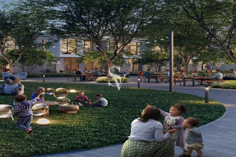 Müüa ridamaja asukohaga The Valley, Dubai, AÜE: 3 magamistoaga, 180 m² Nr 736743 - pilt 15
