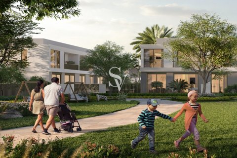 Müüa ridamaja asukohaga The Valley, Dubai, AÜE: 3 magamistoaga, 180 m² Nr 736743 - pilt 11