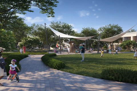 Müüa ridamaja asukohaga The Valley, Dubai, AÜE: 3 magamistoaga, 180 m² Nr 736743 - pilt 8