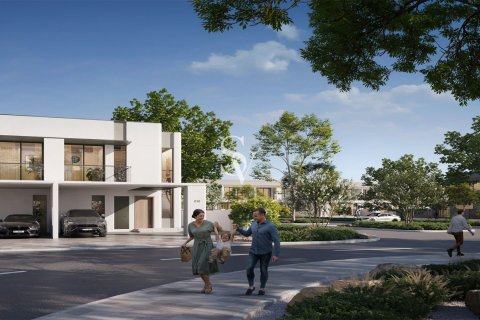 Müüa ridamaja asukohaga The Valley, Dubai, AÜE: 3 magamistoaga, 180 m² Nr 736743 - pilt 3