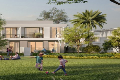 Müüa ridamaja asukohaga The Valley, Dubai, AÜE: 3 magamistoaga, 180 m² Nr 736743 - pilt 5