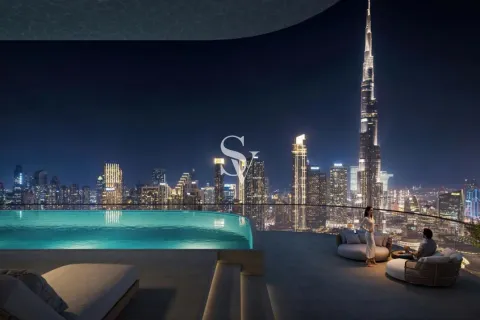 Appartement à vendre à  Downtown Dubai (Downtown Burj Dubai), Dubai, EAU 2 chambres, 132 m2 № 736740 - photo 10