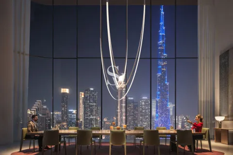 Appartement à vendre à  Downtown Dubai (Downtown Burj Dubai), Dubai, EAU 2 chambres, 132 m2 № 736740 - photo 28
