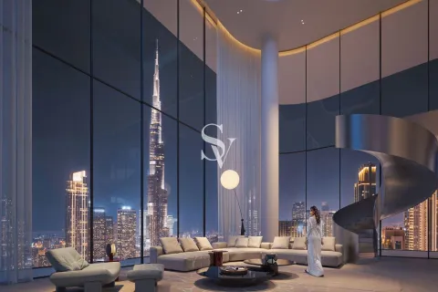 Appartement à vendre à  Downtown Dubai (Downtown Burj Dubai), Dubai, EAU 2 chambres, 132 m2 № 736740 - photo 27