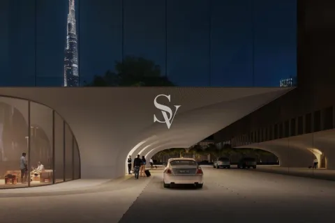 Appartement à vendre à  Downtown Dubai (Downtown Burj Dubai), Dubai, EAU 2 chambres, 132 m2 № 736740 - photo 6