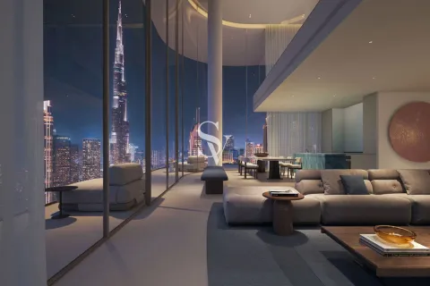 Appartement à vendre à  Downtown Dubai (Downtown Burj Dubai), Dubai, EAU 2 chambres, 132 m2 № 736740 - photo 2