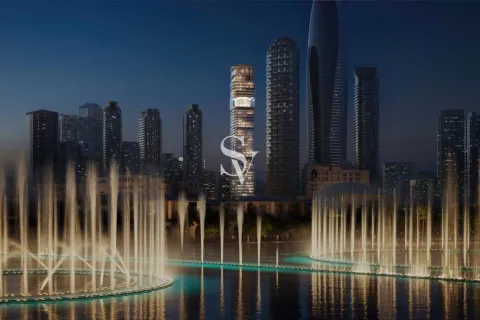 Appartement à vendre à  Downtown Dubai (Downtown Burj Dubai), Dubai, EAU 2 chambres, 132 m2 № 736740 - photo 3
