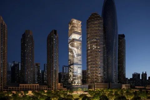 Appartement à vendre à  Downtown Dubai (Downtown Burj Dubai), Dubai, EAU 2 chambres, 132 m2 № 736740 - photo 4