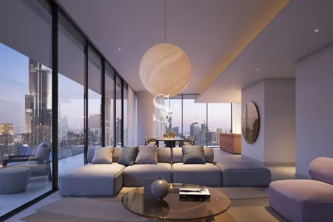 Appartement à vendre à  Downtown Dubai (Downtown Burj Dubai), Dubai, EAU 2 chambres, 132 m2 № 736740 - photo 23