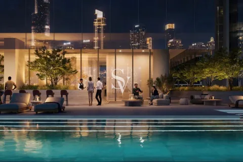 Appartement à vendre à  Downtown Dubai (Downtown Burj Dubai), Dubai, EAU 2 chambres, 132 m2 № 736740 - photo 7