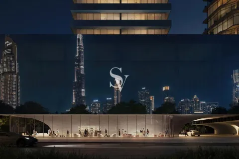 Appartement à vendre à  Downtown Dubai (Downtown Burj Dubai), Dubai, EAU 2 chambres, 132 m2 № 736740 - photo 5