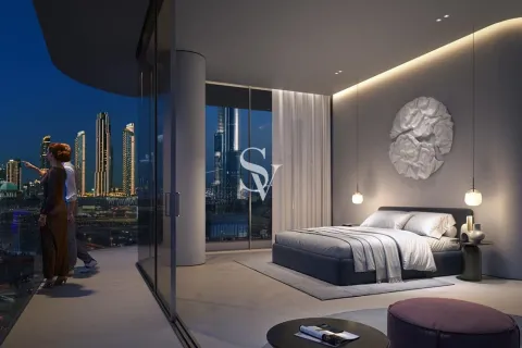 Appartement à vendre à  Downtown Dubai (Downtown Burj Dubai), Dubai, EAU 2 chambres, 132 m2 № 736740 - photo 1