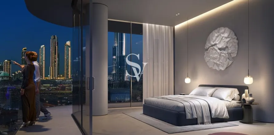 Appartement à Downtown Dubai (Downtown Burj Dubai), Dubai, EAU: 2 chambres, 132 m2 № 736740