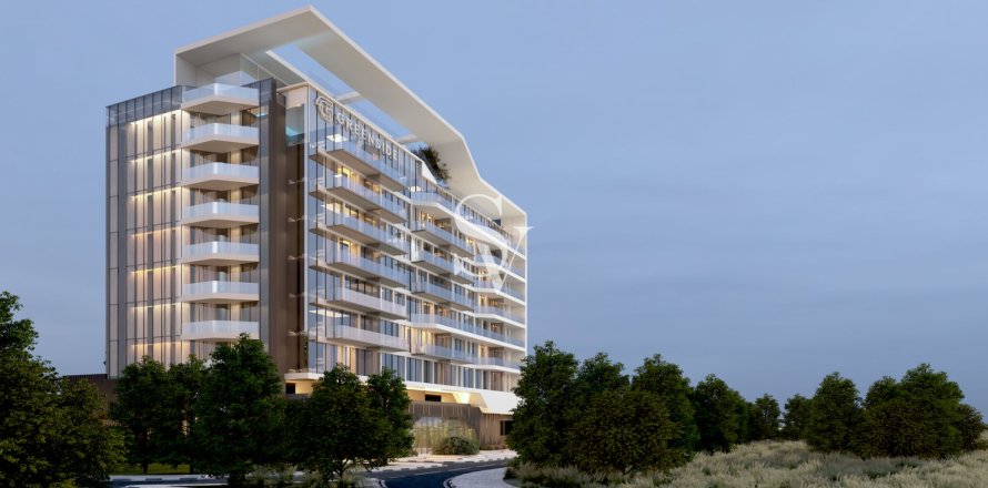 Apartman u gradu Majan, Dubai, UAE 1 spavaća soba, 79 m2 Br. 736744