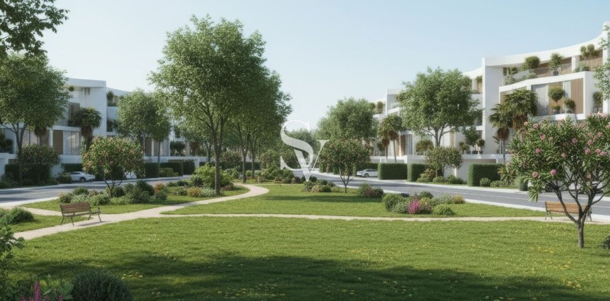 Townhouse di Jebel Ali, Dubai, UEA 4 kamar tidur, 200 m2 nomor 736742
