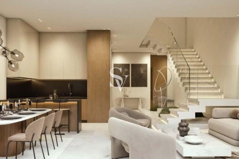 Townhouse di Jebel Ali, Dubai, UEA 4 kamar tidur, 200 m2 nomor 736742 - foto 12