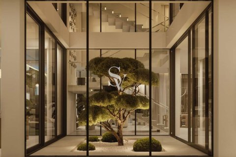 Townhouse di Jebel Ali, Dubai, UEA 4 kamar tidur, 200 m2 nomor 736742 - foto 17