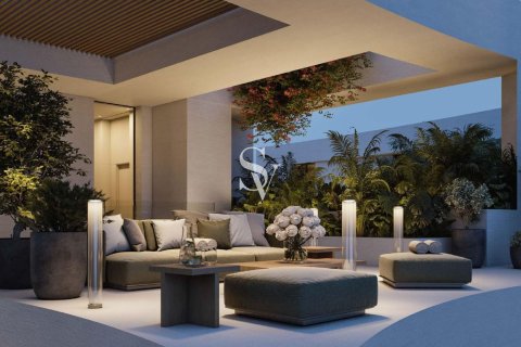 Townhouse di Jebel Ali, Dubai, UEA 4 kamar tidur, 200 m2 nomor 736742 - foto 7