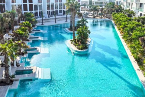 Townhouse di Jebel Ali, Dubai, UEA 4 kamar tidur, 200 m2 nomor 736742 - foto 15